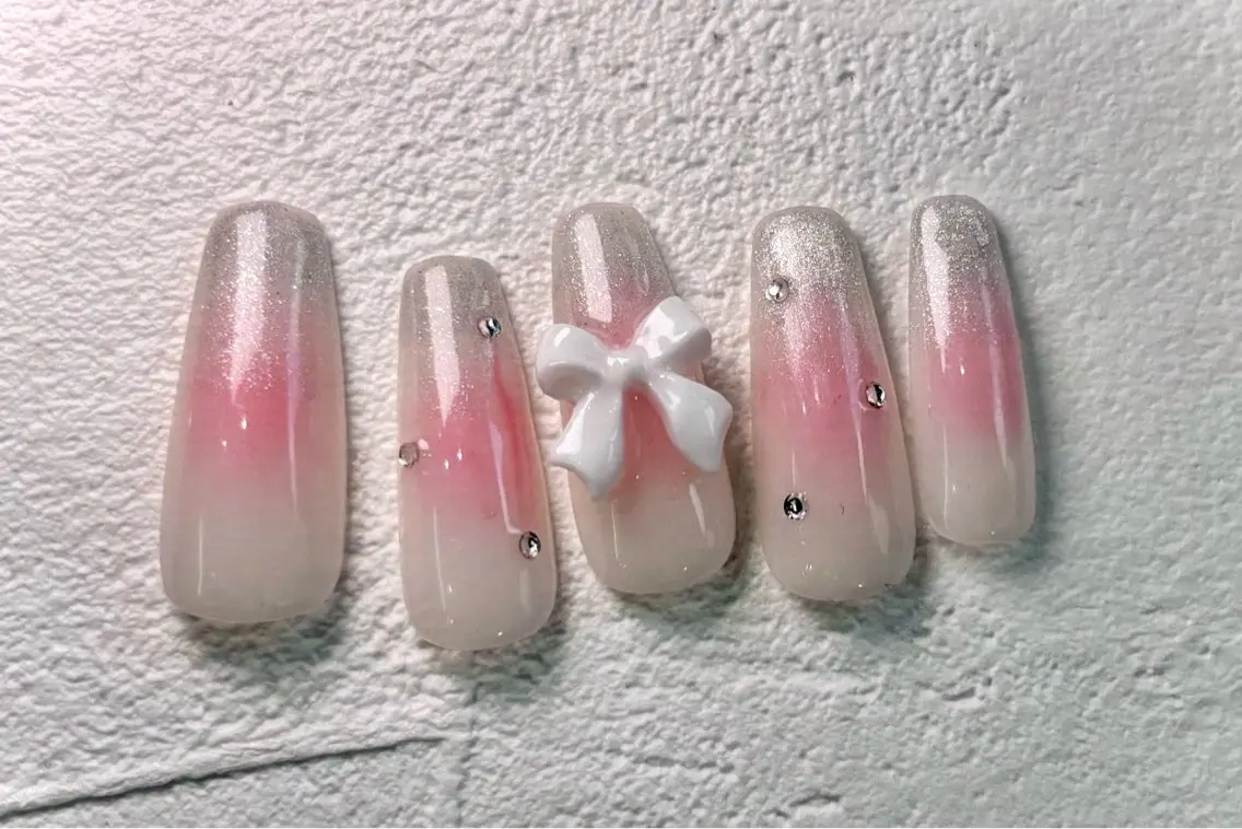 ネイル ハンドネイル nail salon quartettoのネイルデザイン