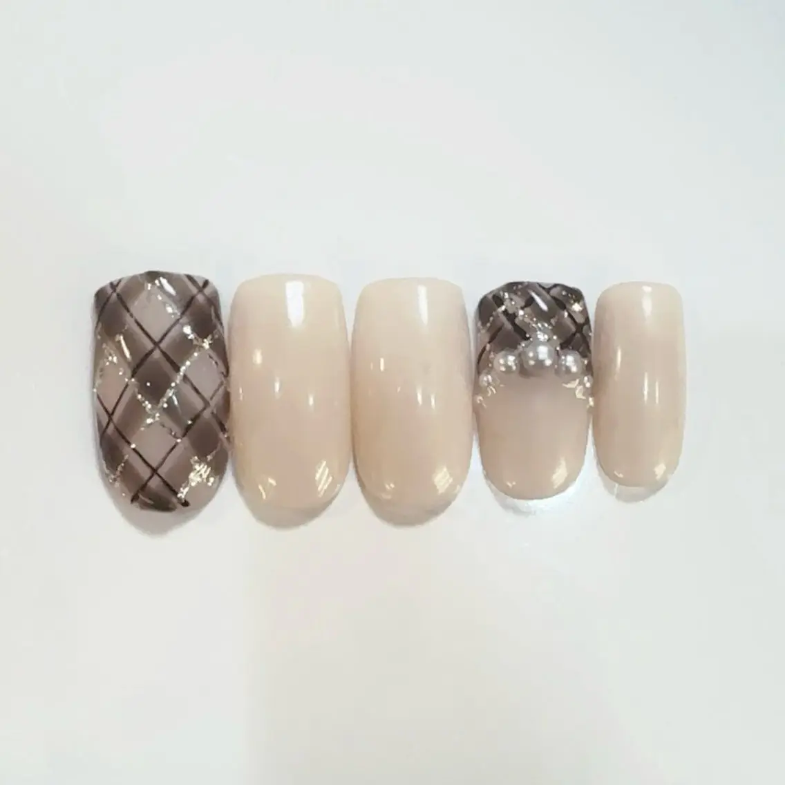 ネイル Onason nailのネイルデザイン