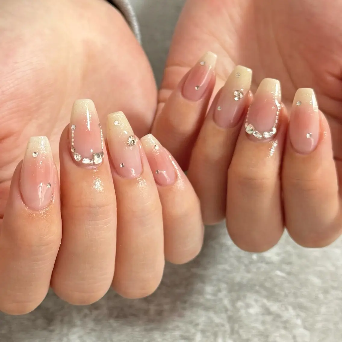 ネイル ハンドネイル NAIL303 🛼 SHIORIのネイルデザイン