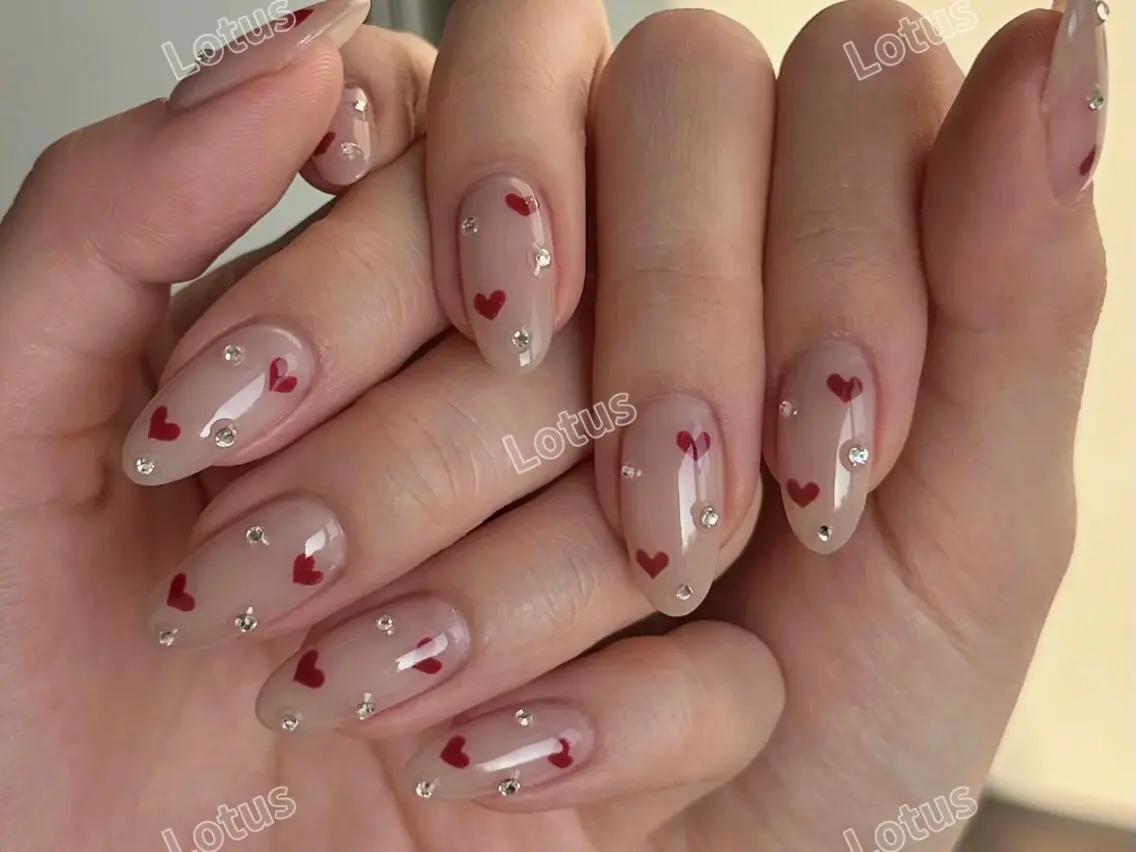 ネイル ハンドネイル ネイルサロン lotusのネイルデザイン