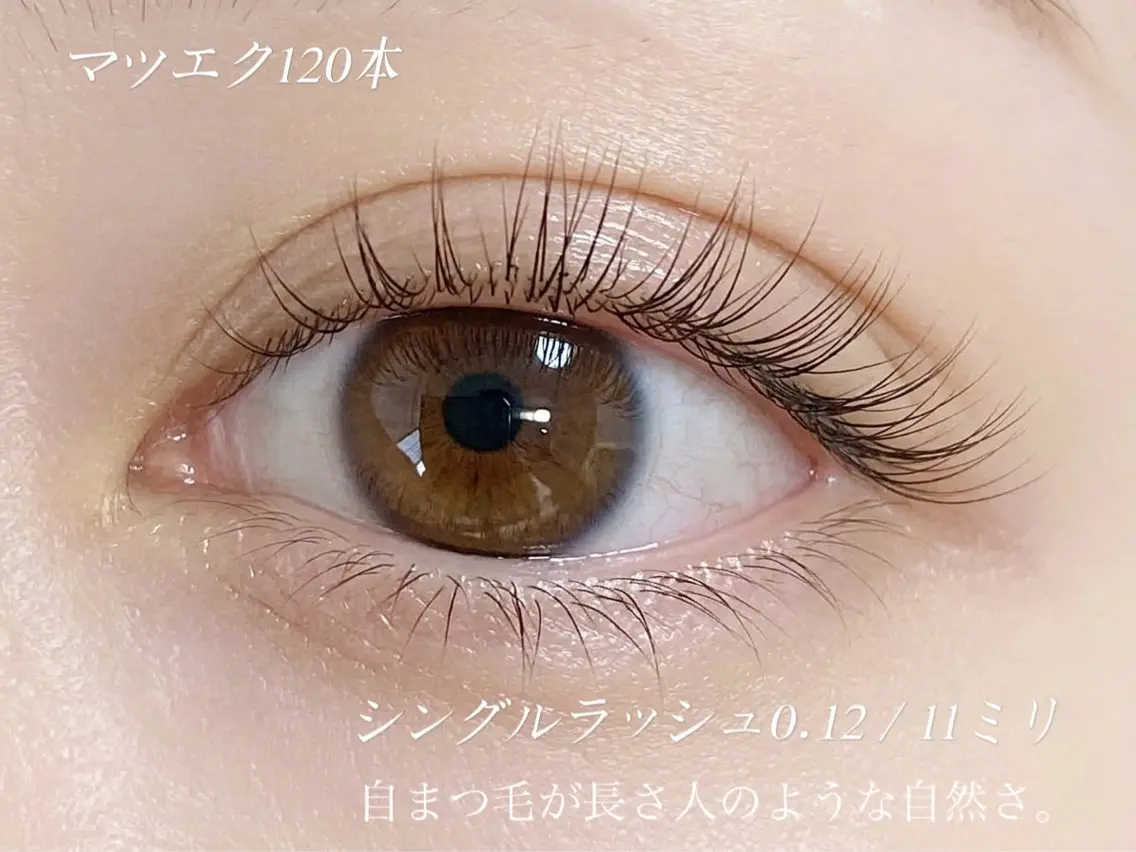 マツエク・マツパ Jカール ナチュラル マツエク LEDマツエク/眉毛 パリジェンヌ渋谷🩵の眉毛・アイブロウイメージ