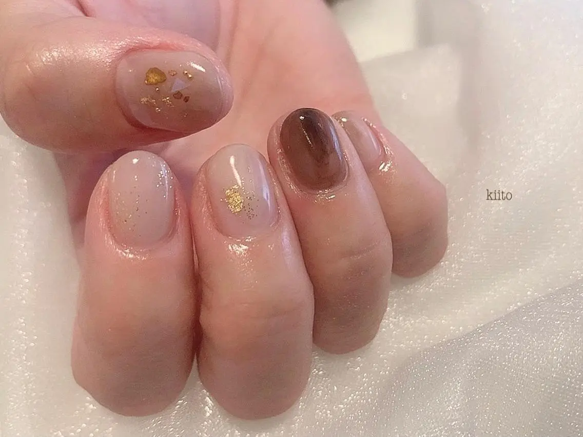 ネイル toi nail.のネイルデザイン