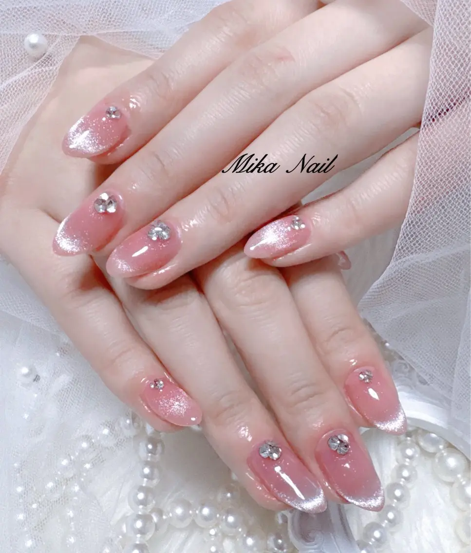 ネイル ハンドネイル Mika Nailのネイルデザイン
