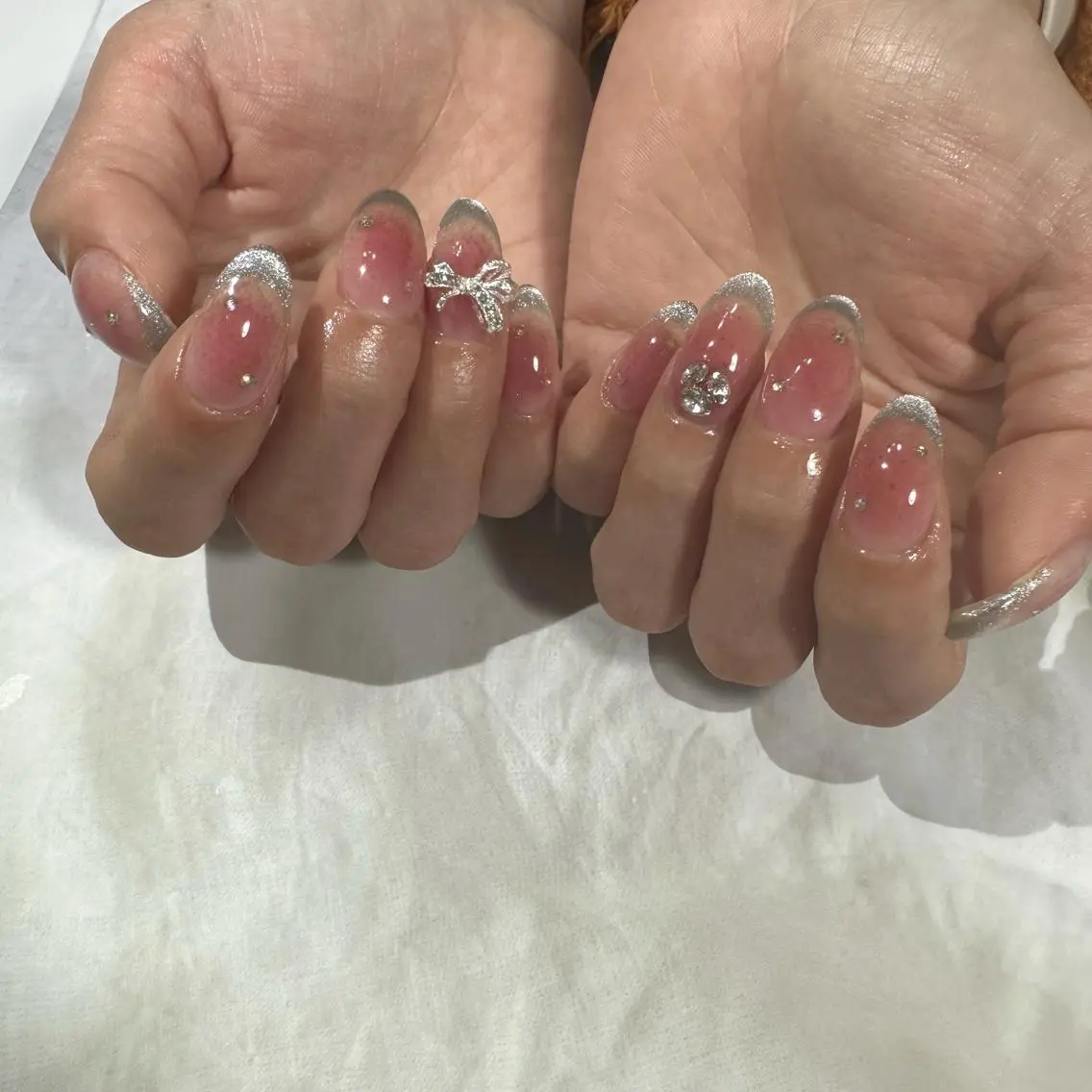 ネイル ワンホンネイル Amour Nail salonのネイルデザイン