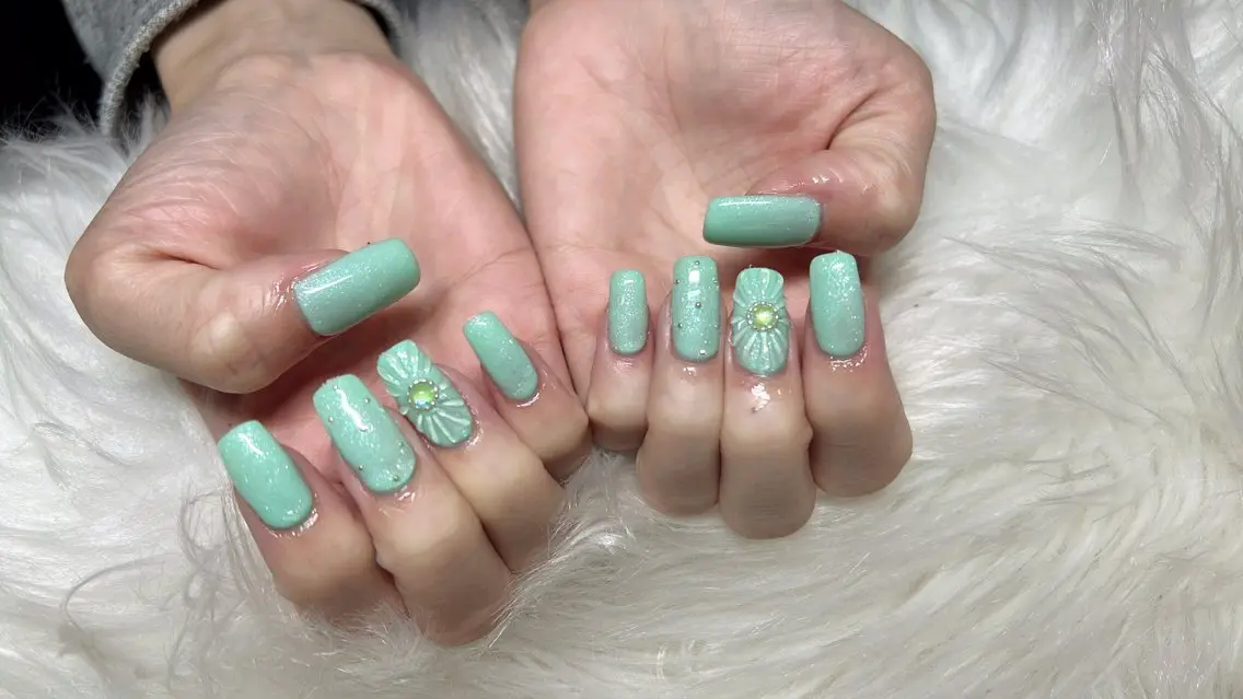 ネイル 《LB》ラブリエ Nail&eyeのマツエク・マツパデザイン