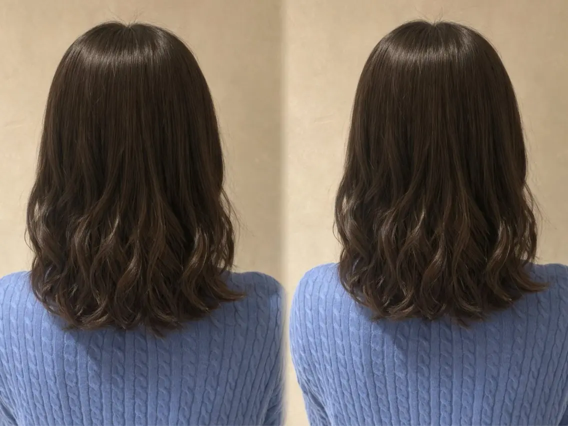 🎀ボブカット🎀の写真