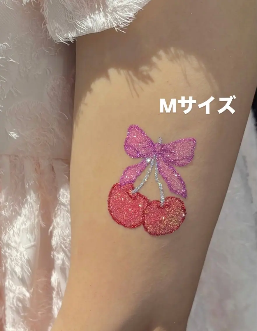 ボディージュエリーMサイズ1つの写真