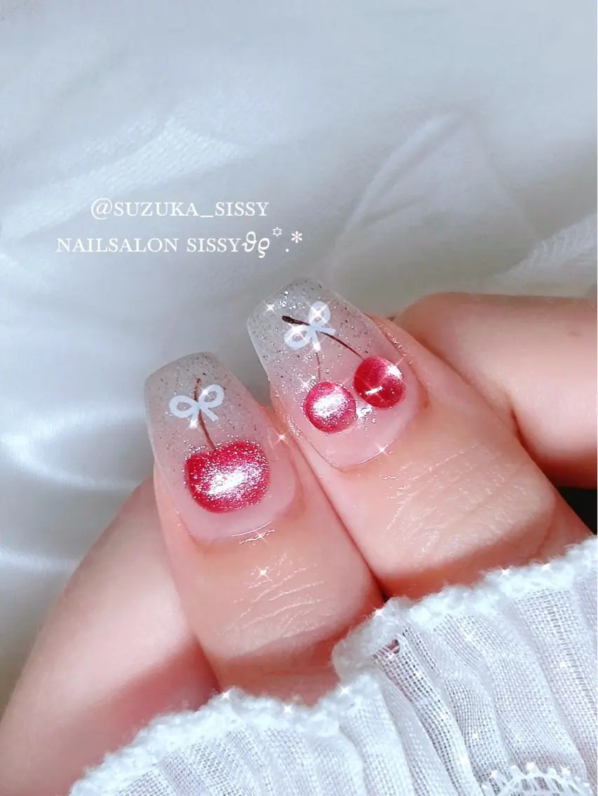 ネイル ハンドネイル sissy suzukaのネイルデザイン