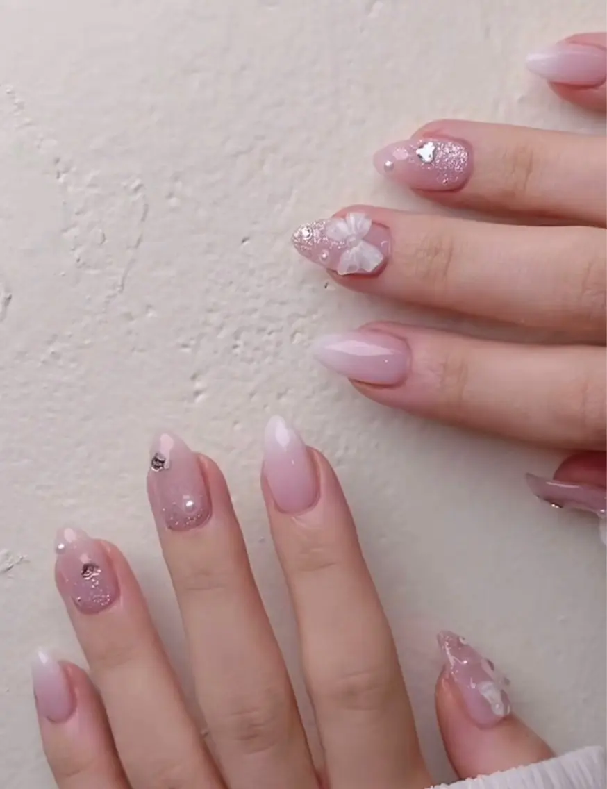 ネイル 持ち込み Mi nailsのネイルデザイン