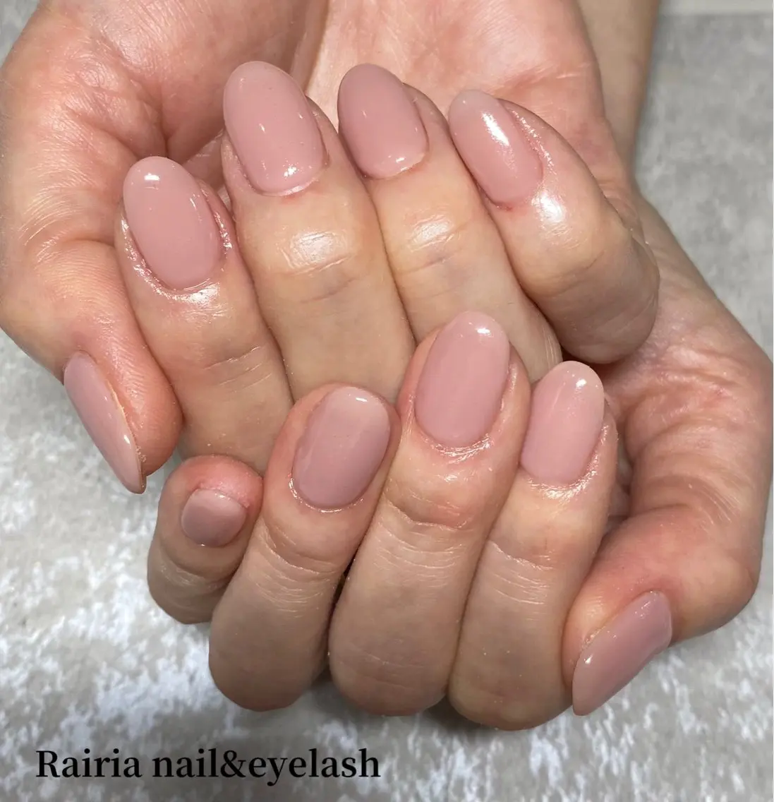 ネイル ハンドネイル Rairianail MIYUのネイルデザイン