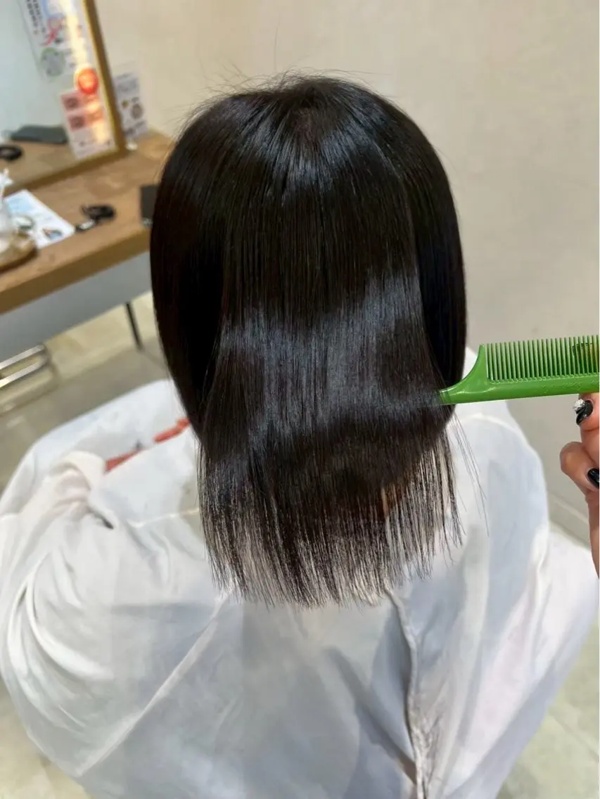《✨️𝐌𝐢𝐧𝐢𝐦𝐨限定✨️》【🎀⠀オージュア 4 STEP トリートメント  🎀】の写真