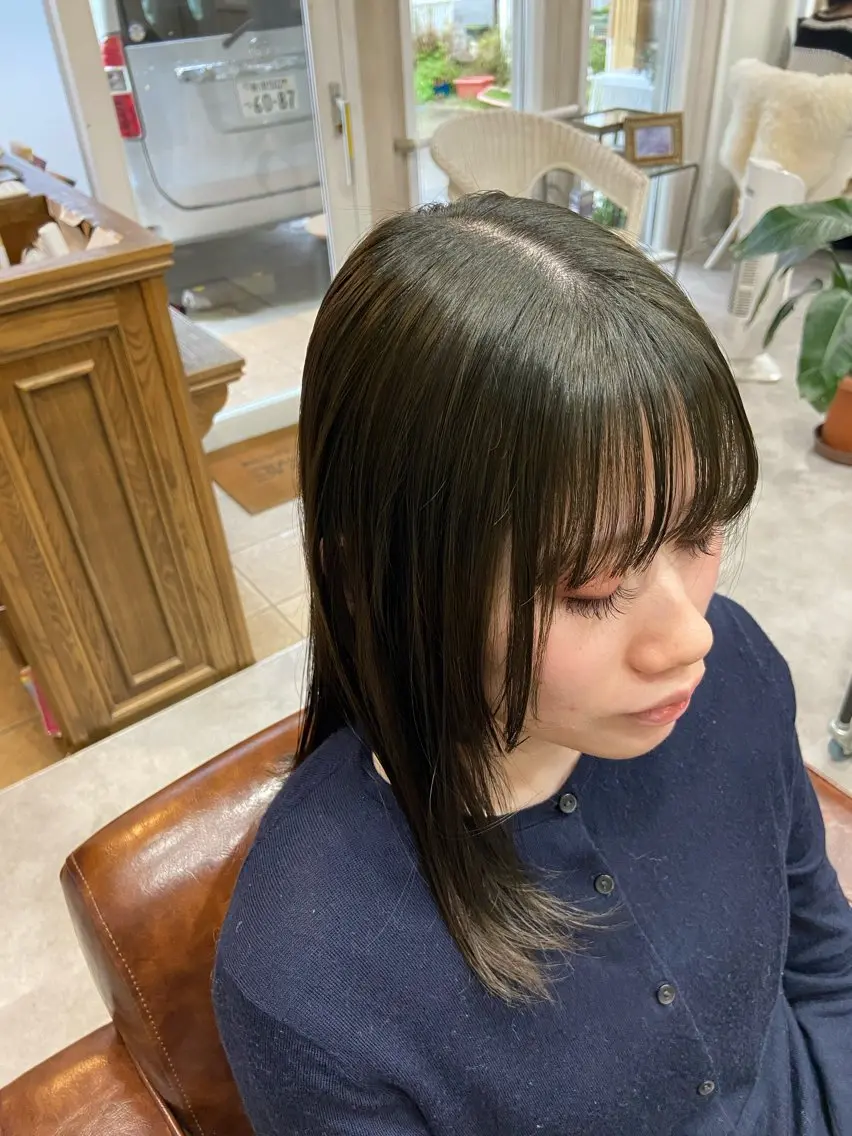 カラー Yuka ユウカのマツエク・マツパデザイン