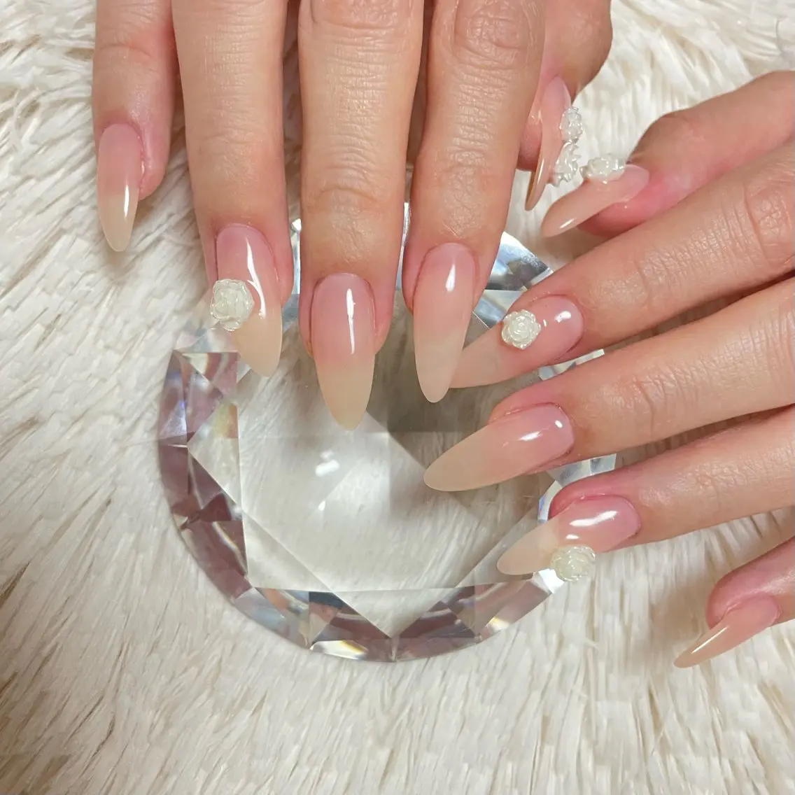 ネイル ハンドネイル nail salon cherieのネイルデザイン