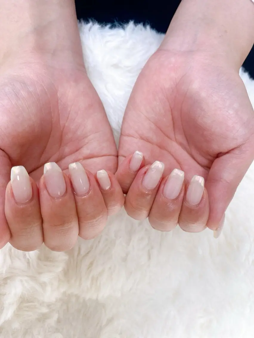 ネイル ハンドネイル ハンドケア yn salonのネイルデザイン