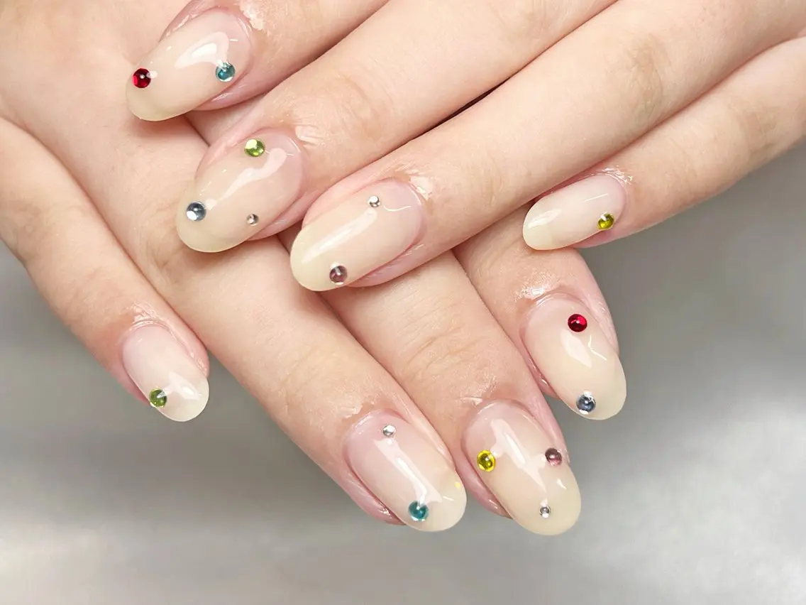 ネイル NEWオープン À LANAのネイルデザイン