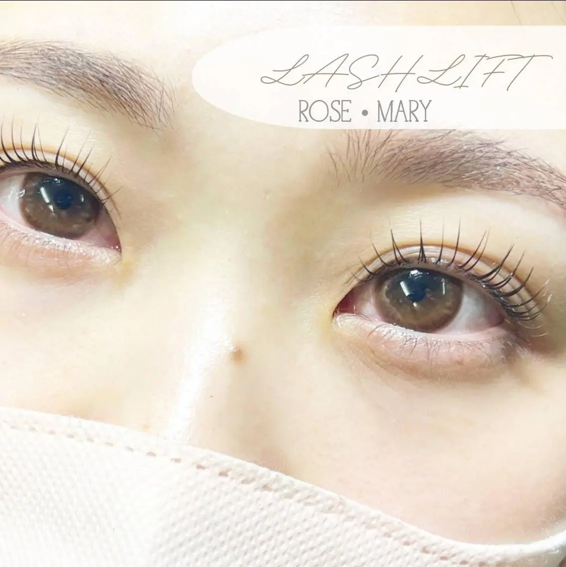 マツエク・マツパ マツパ ROSE MARY 大竹のマツエク・マツパデザイン