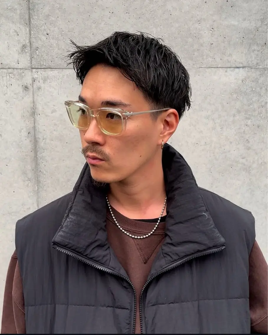ショート メンズ カット 💈メンズ特化💈 テッペイのヘアスタイル
