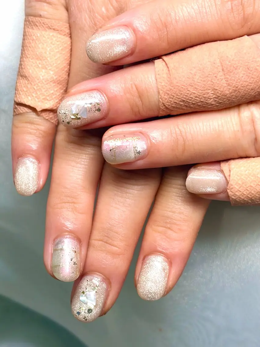 ネイル ハンドネイル Nailed it! Akaneセンター北のネイルデザイン