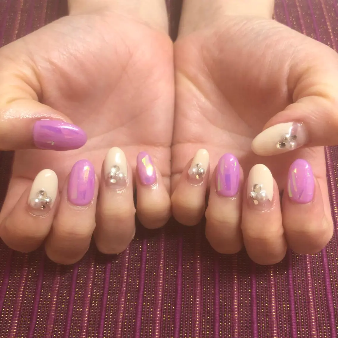 ネイル ジェルネイル J terrace Nailのネイルデザイン