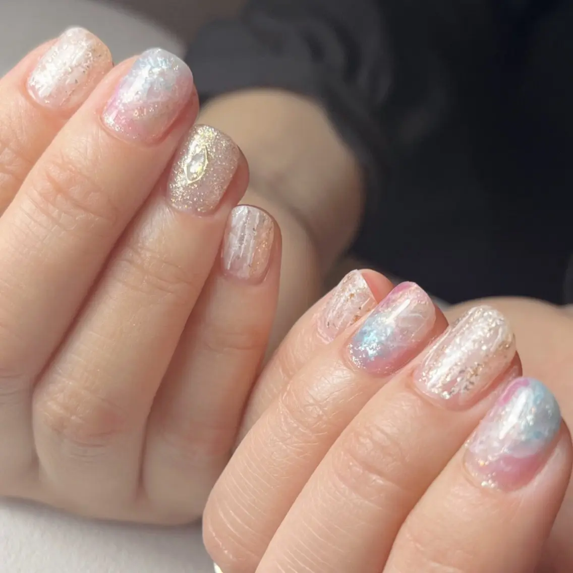 ネイル ハンドネイル tete. teruyoのネイルデザイン