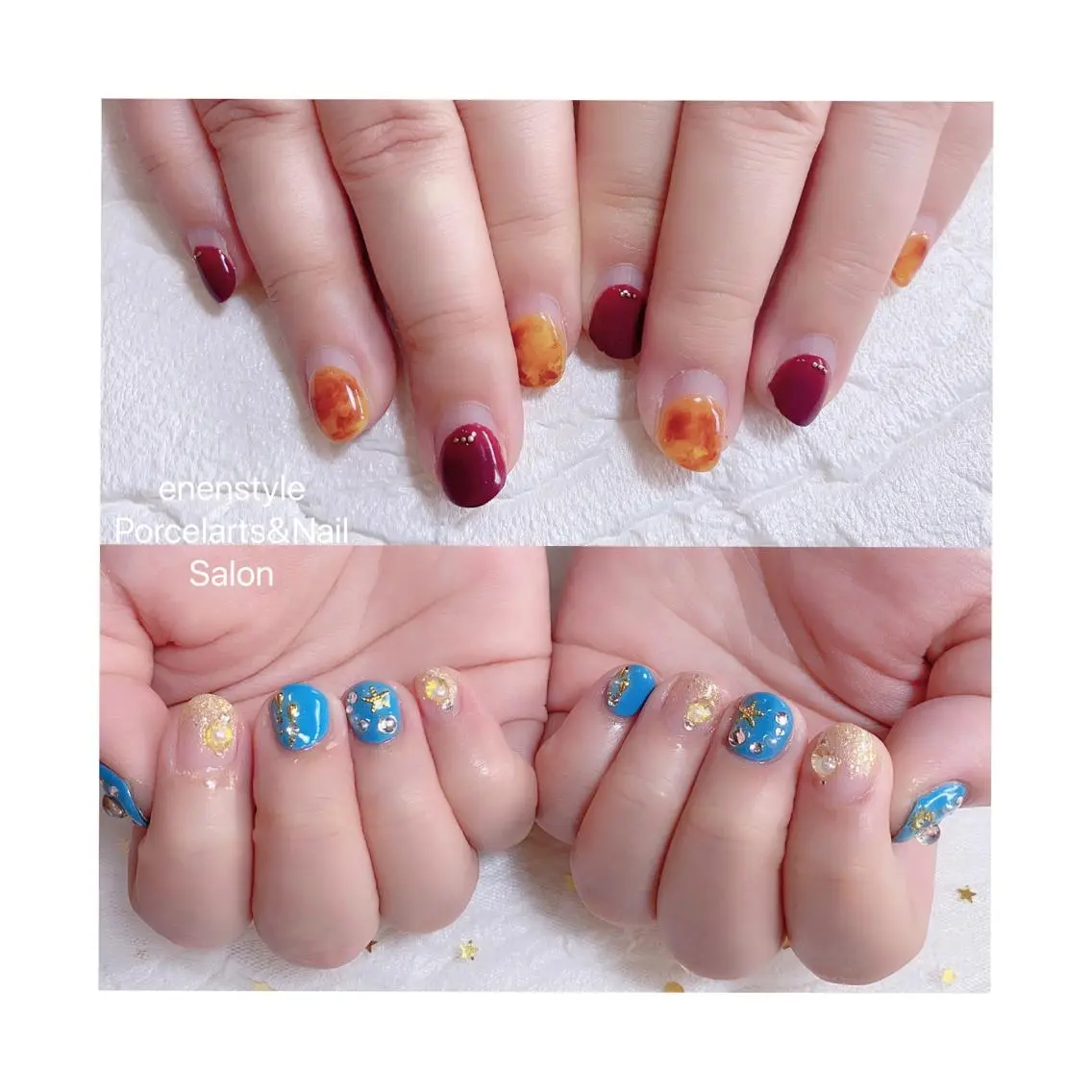 ショート ネイル ジェルネイル ニュアンスネイル オフィスネイル ワンカラーネイル パラジェル ハンドネイル 🐾enen style 🐾のネイルデザイン