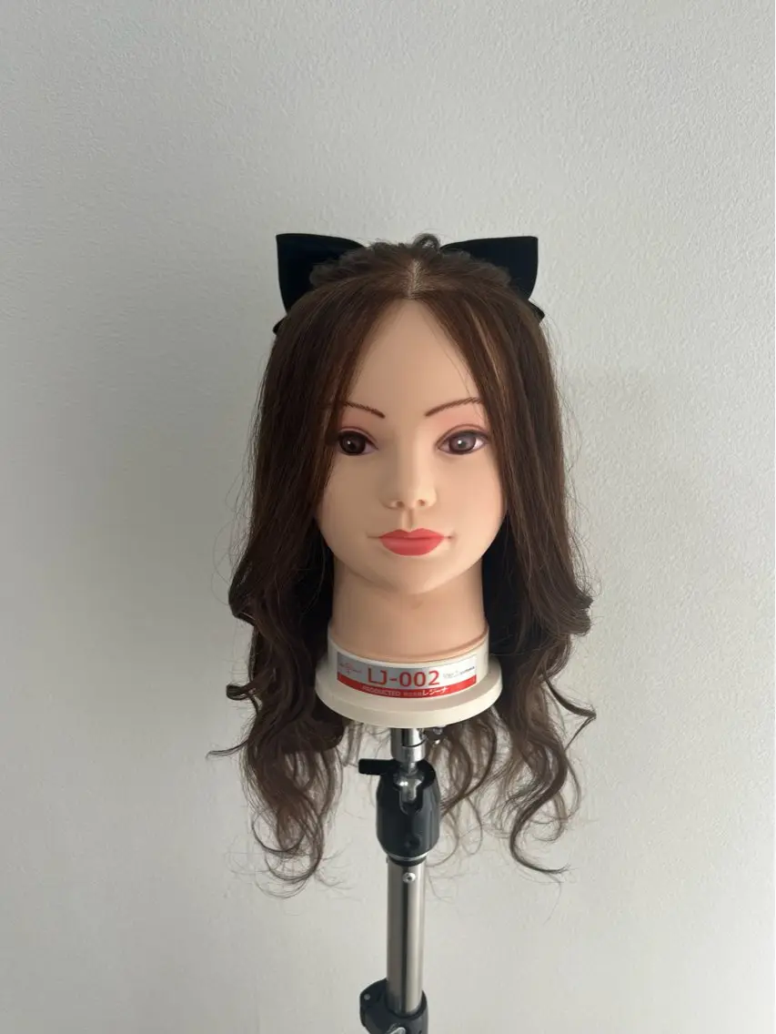 ロング ヘアアレンジ 大羅 海比のヘアスタイル