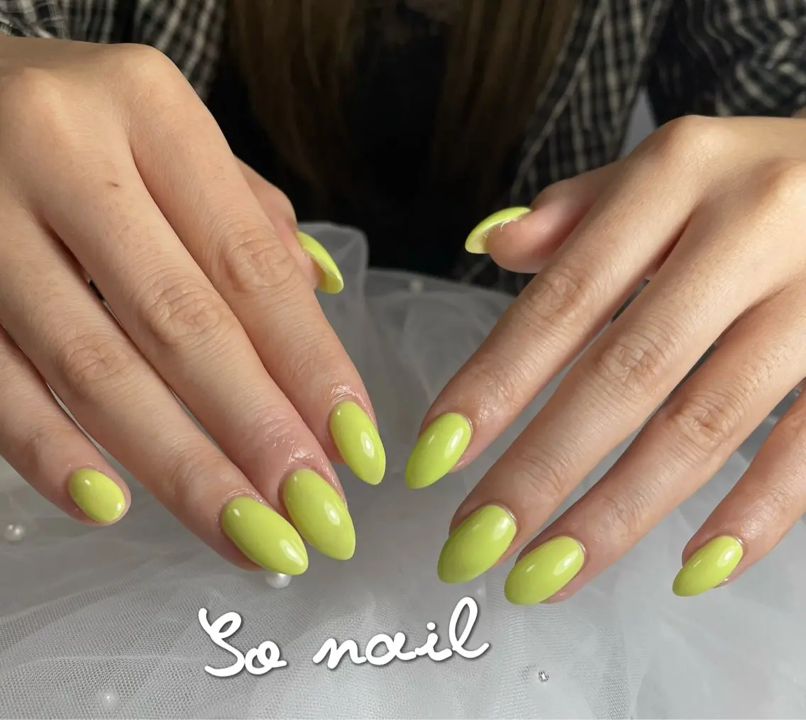 ネイル Ｓo nailのネイルデザイン