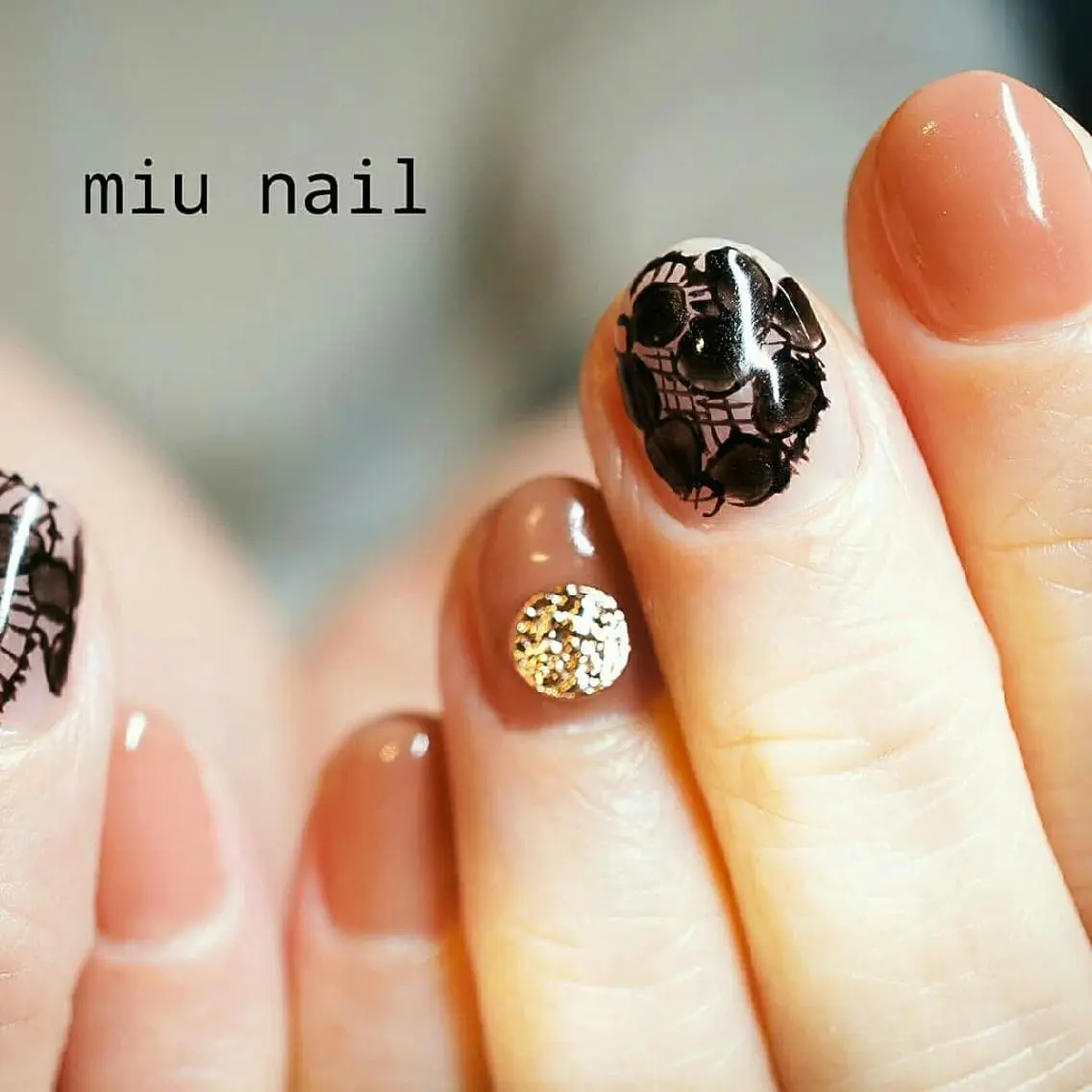ネイル MIU nailのネイルデザイン