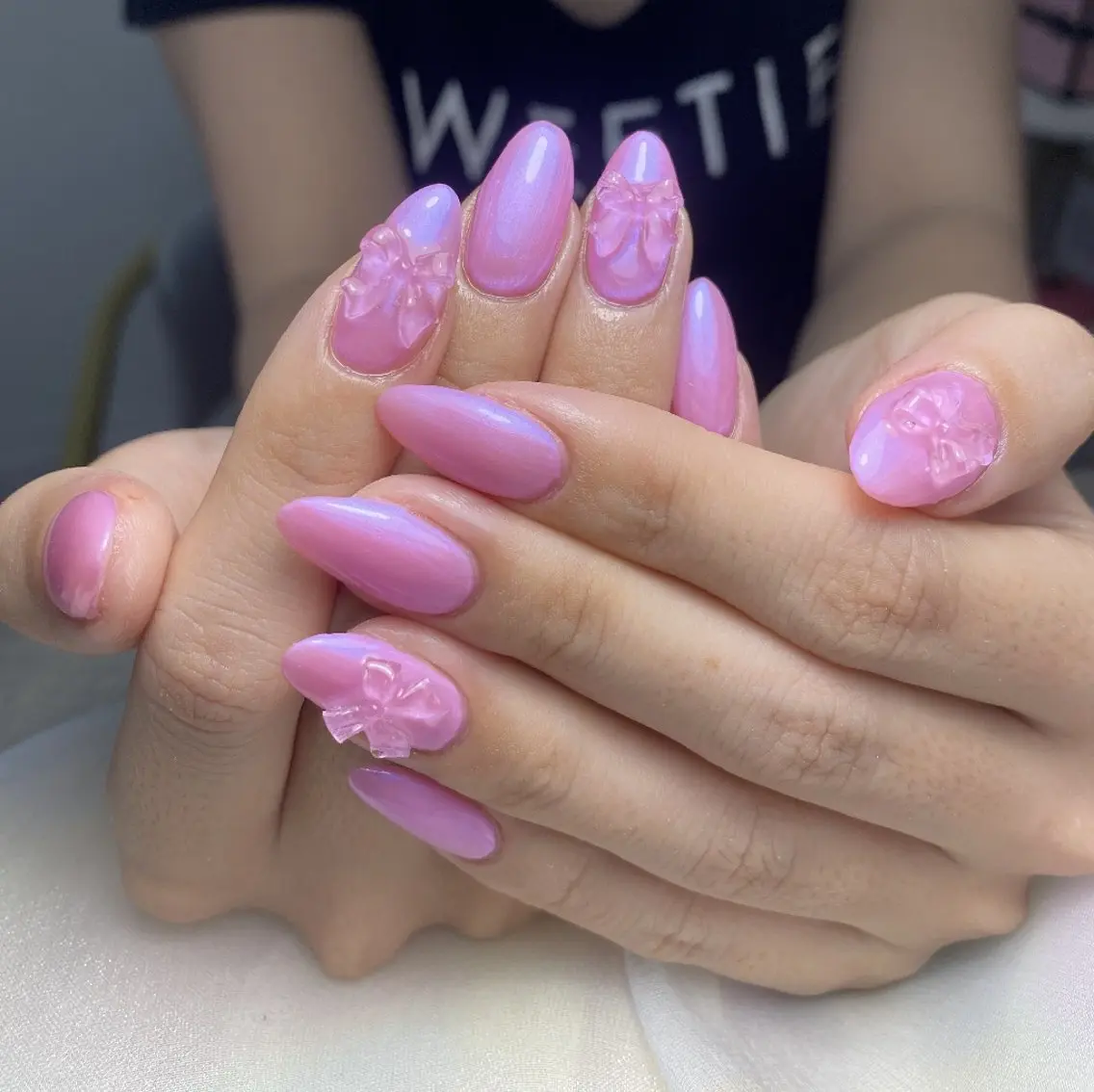 ネイル ハンドネイル UM Nail Salonのネイルデザイン