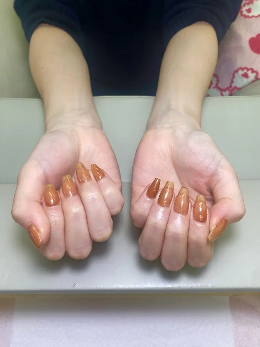 ネイル ハンドネイル July Nailのネイルデザイン