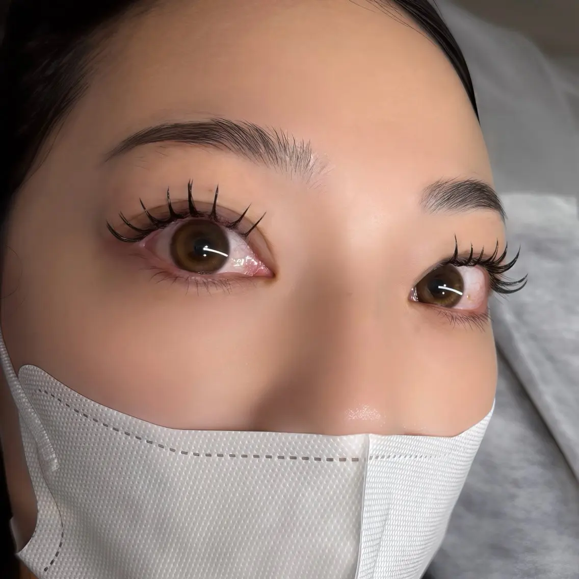 マツエク・マツパ マツエク ＆草津店 eyelash研修生のマツエク・マツパデザイン