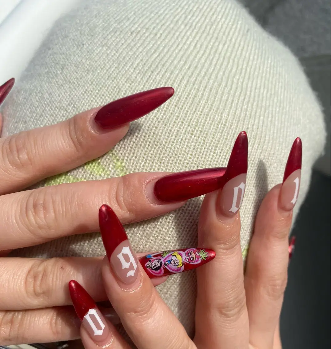 ネイル chiya nailsのネイルデザイン