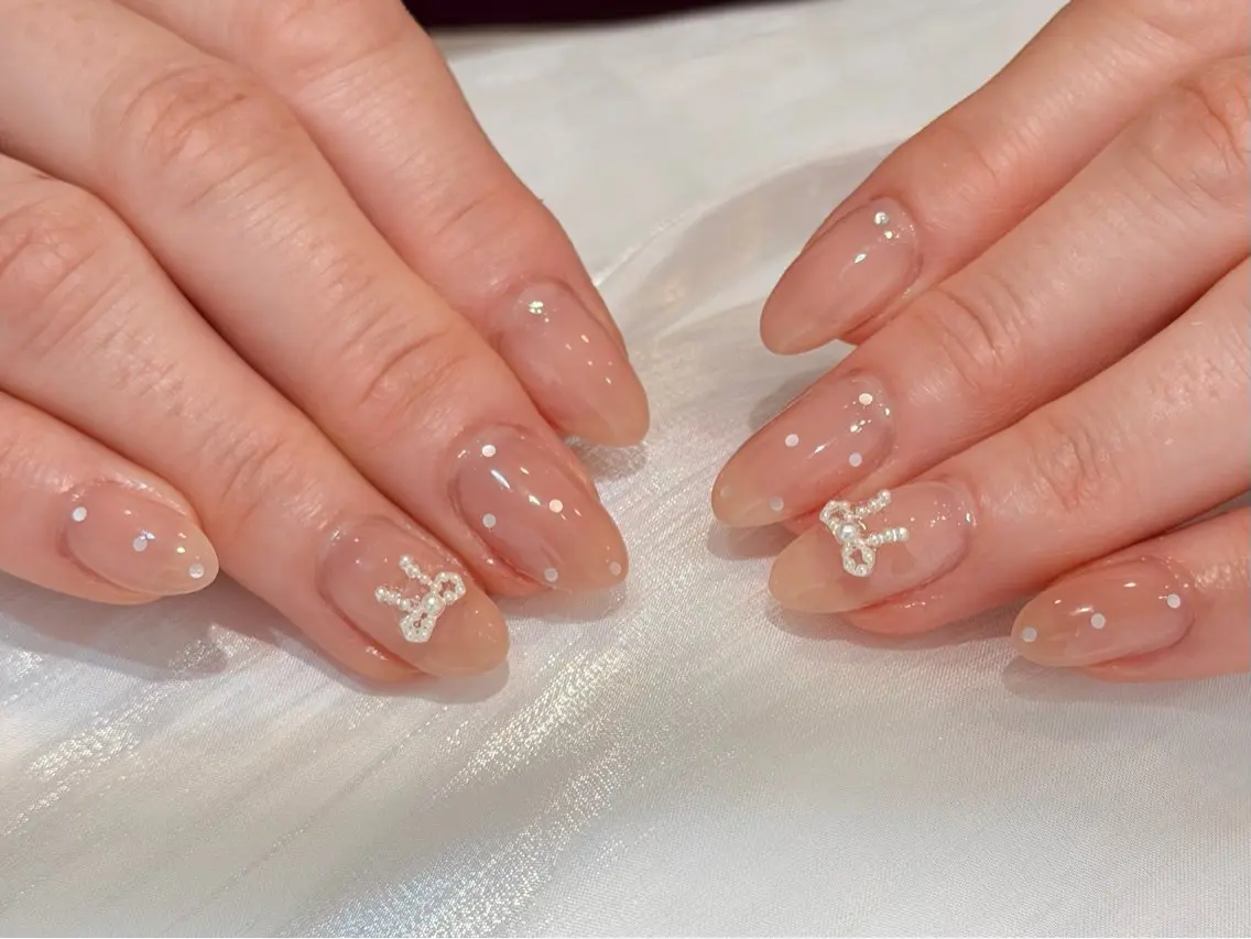 ネイル CHERIR NAILSALONのネイルデザイン