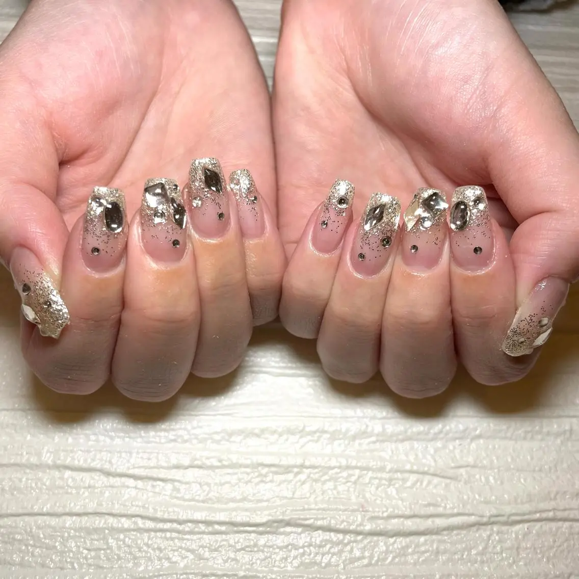 ネイル Nail salon Nocaのネイルデザイン