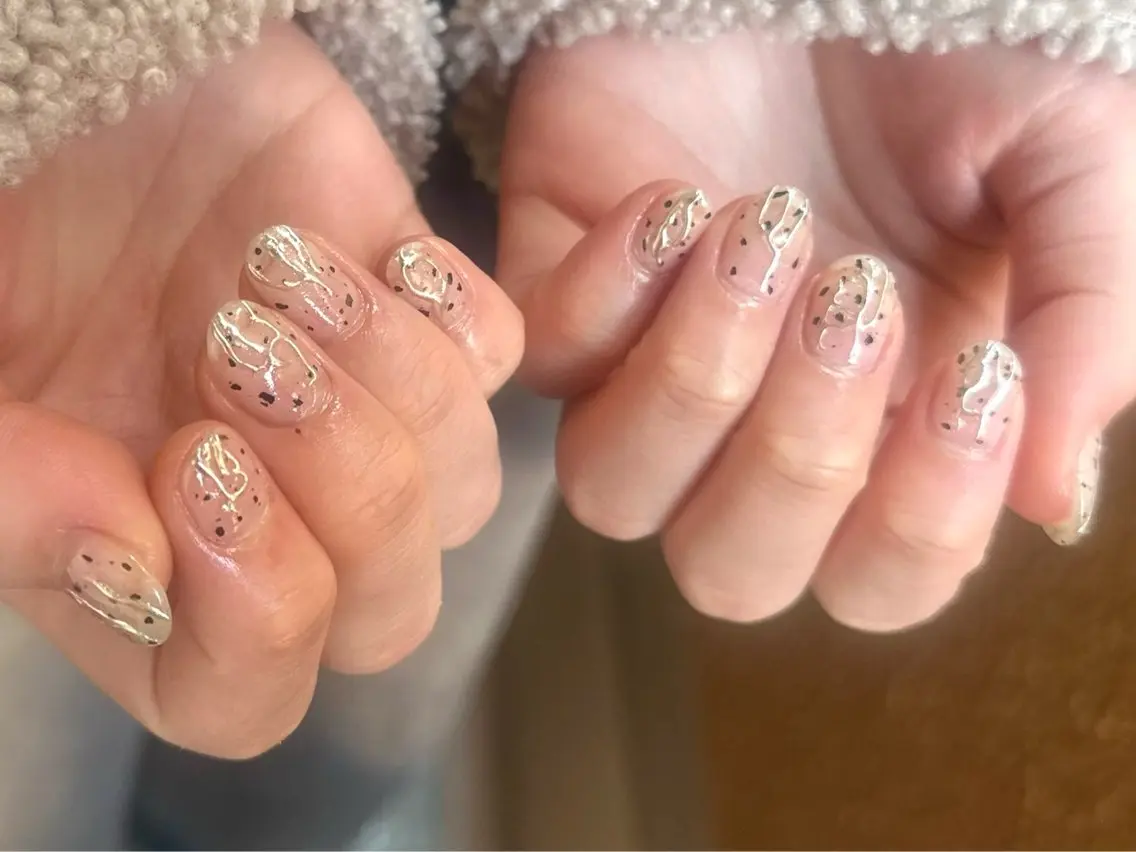ネイル Bibinail ☆namiのネイルデザイン