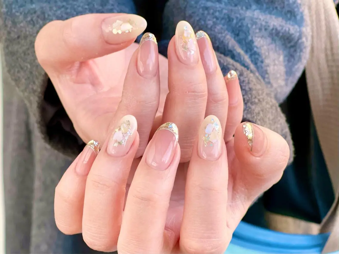ネイル nail salon アトリエBONOのネイルデザイン