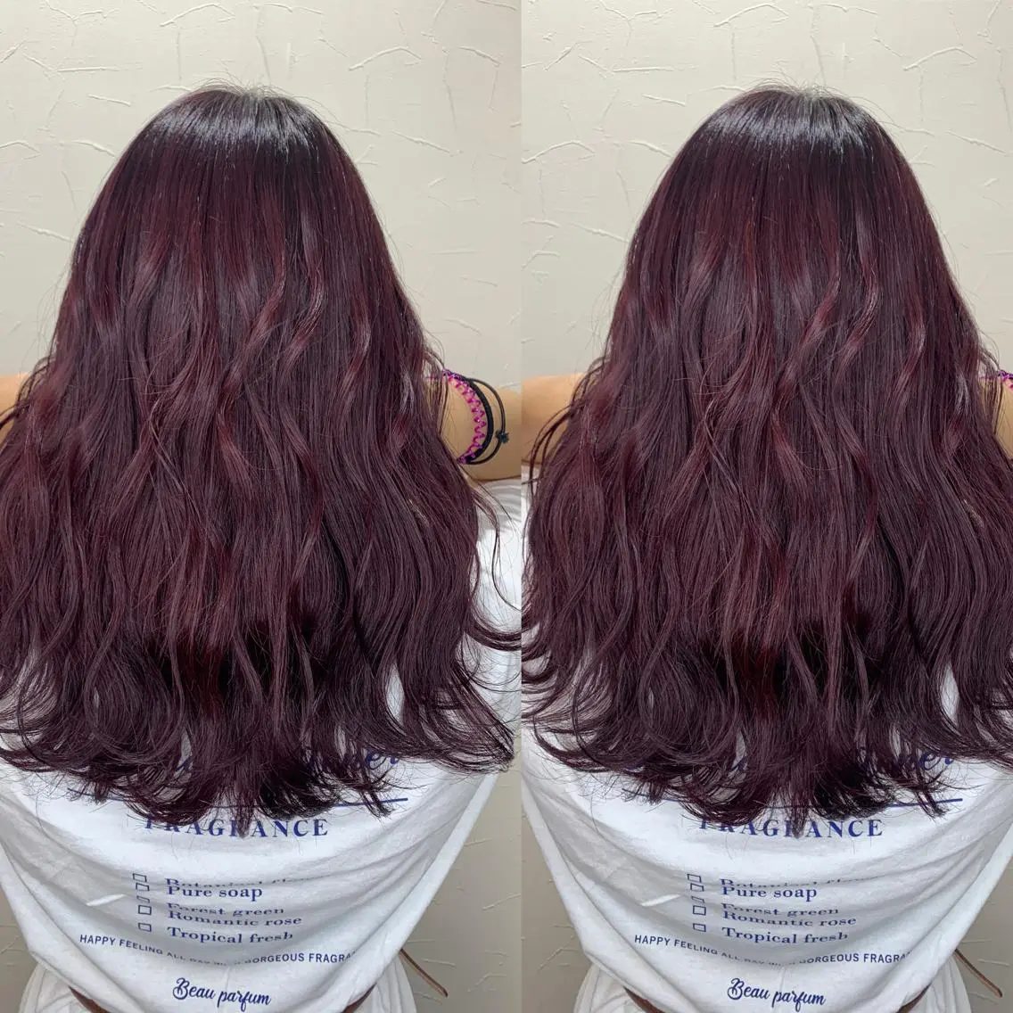 セミロング カット ヘアカラー トリートメント お悩み、似合わせ提案 将真のヘアスタイル