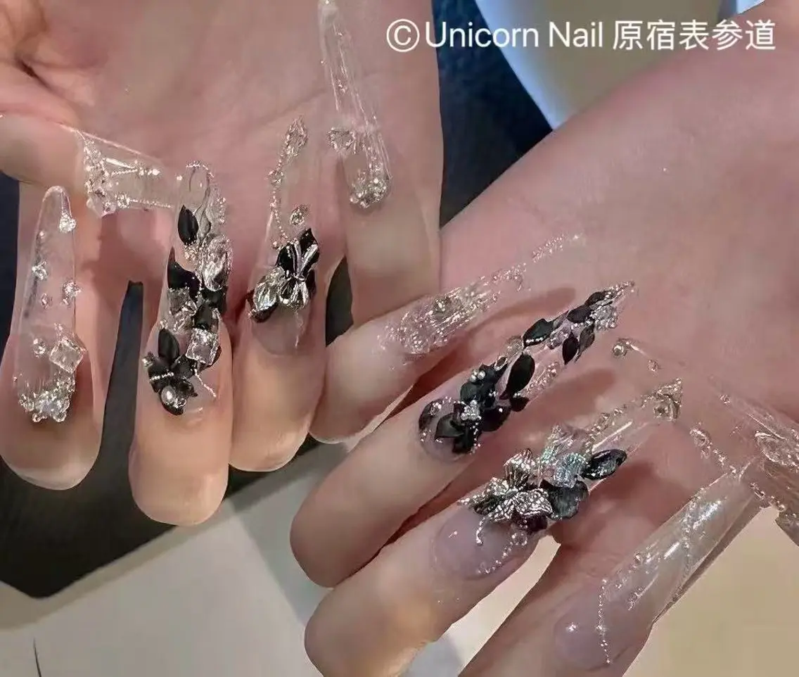 ネイル unicorn nail原宿表参道のネイルデザイン
