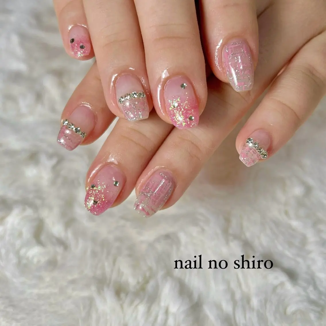 ネイル ハンドネイル nail no shiro/耳つぼのその他イメージ