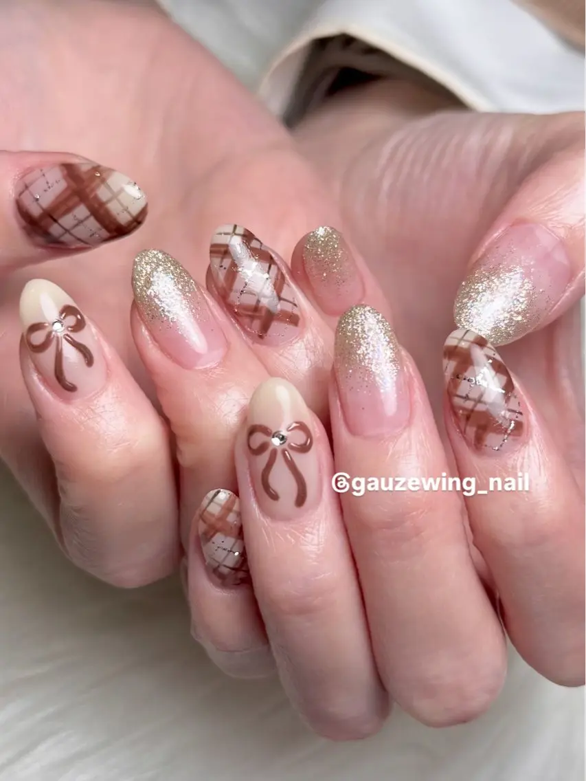 ネイル Nailist Sawaのネイルデザイン