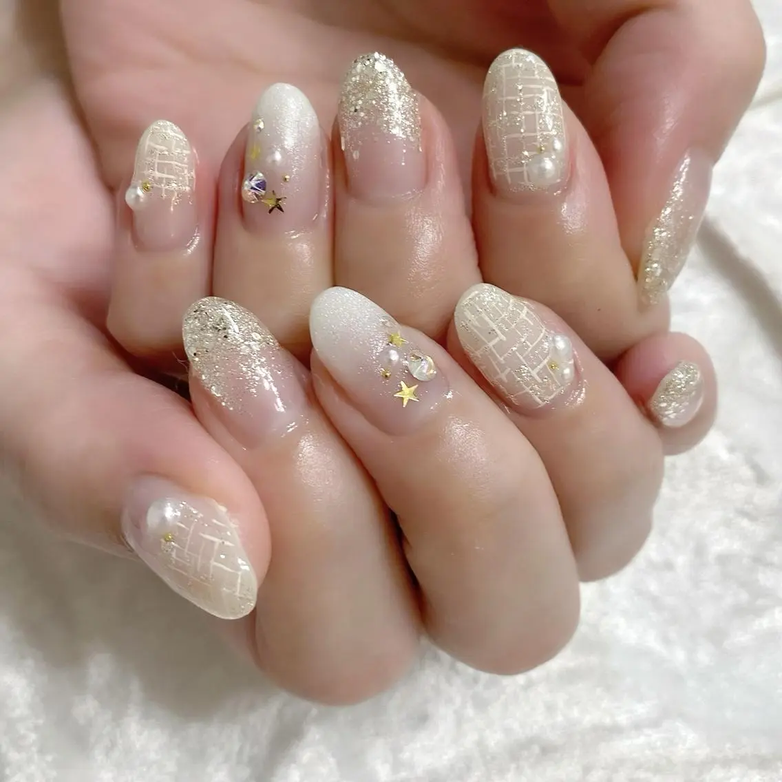 ネイル ハンドネイル Uchida Mayunaのその他イメージ