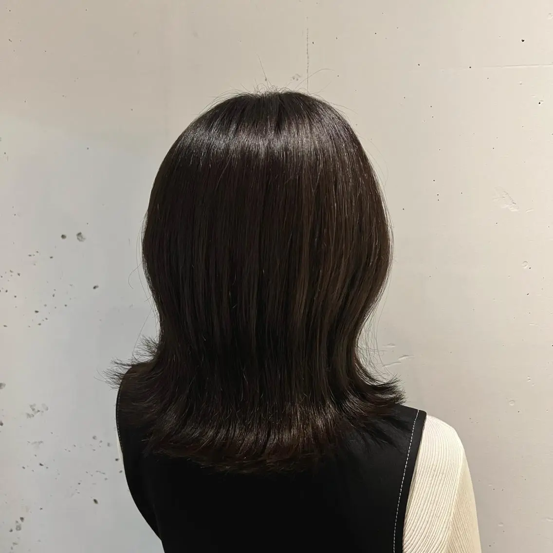 ミディアム カラー ヘアカラー トリートメント ヘッドスパ カラースペシャリスト しょう🧑🏼🎨のヘアスタイル
