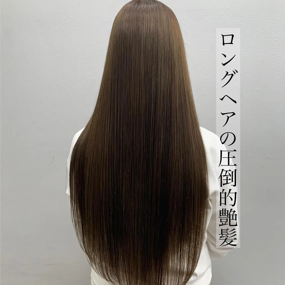 ロング カラー mihoko/ ニュアンスパーマのヘアスタイル