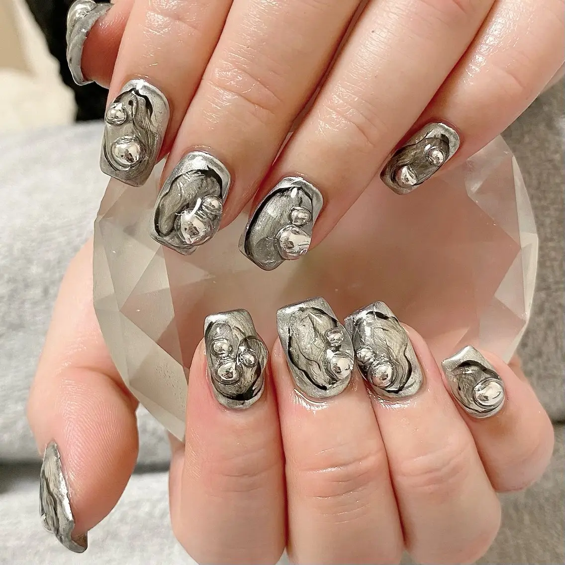 ネイル 💅fleur Ayumiのネイルデザイン