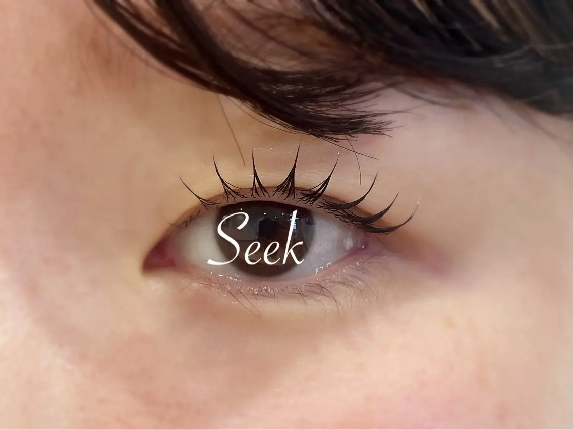 マツエク・マツパ マツパ Seek lash&browのエステ・リラクイメージ
