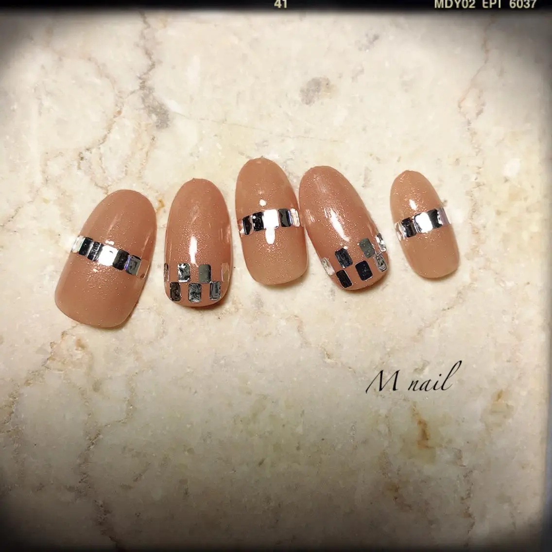 ネイル M nail 市原市ちはら台のネイルデザイン