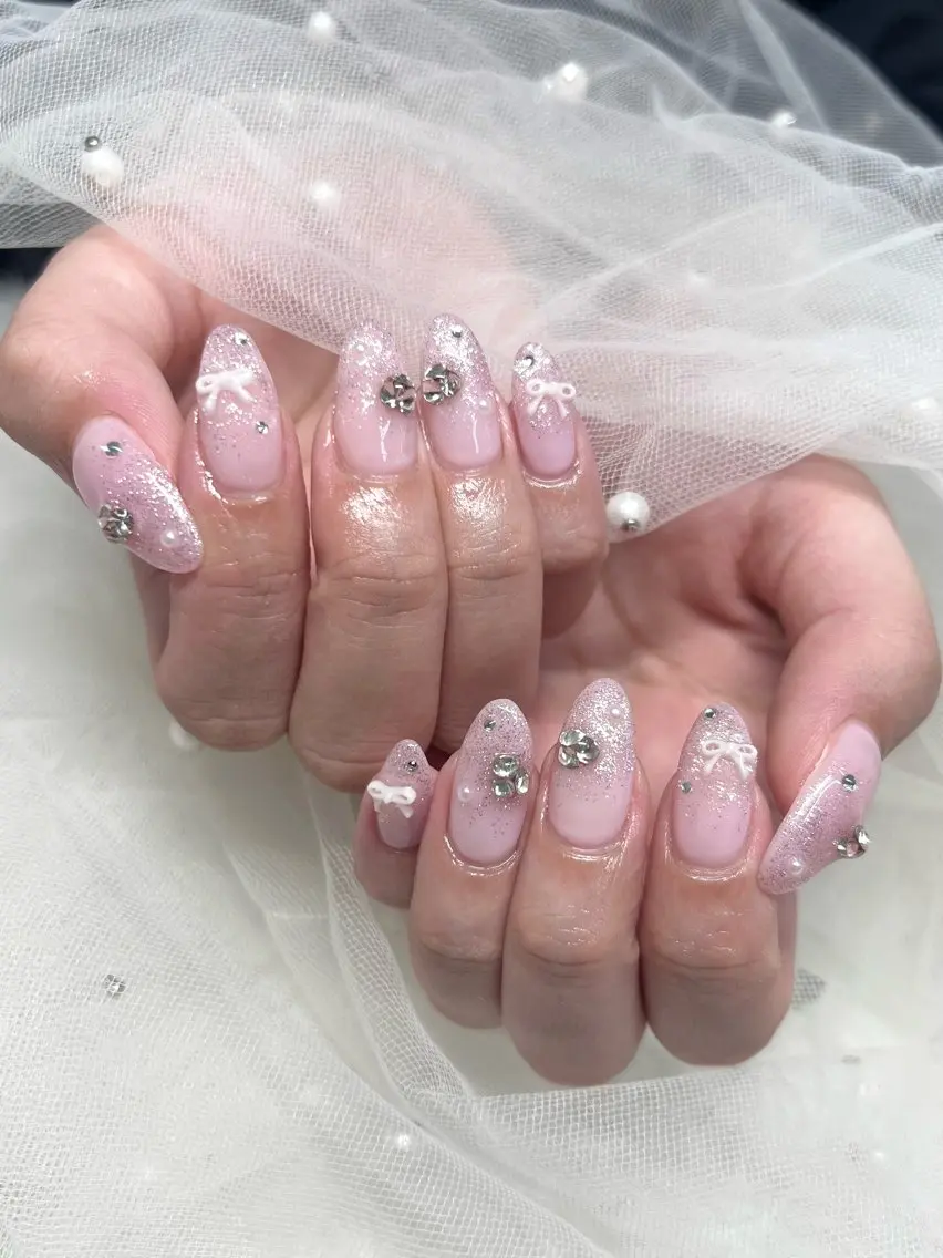 ネイル pomy nail yuzunaのネイルデザイン