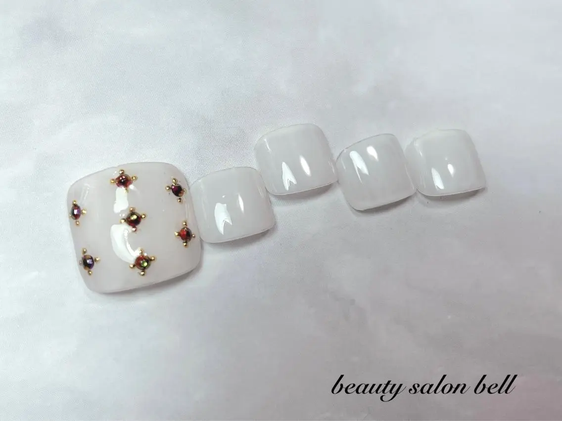 ネイル beauty salon　bellのネイルデザイン