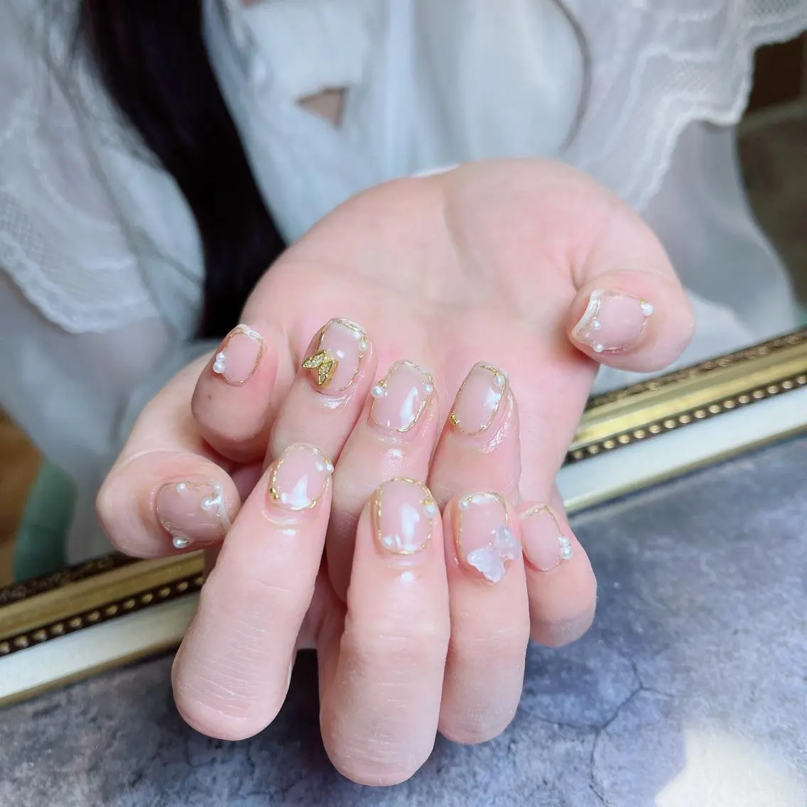 ネイル FLY Nail Salonのネイルデザイン