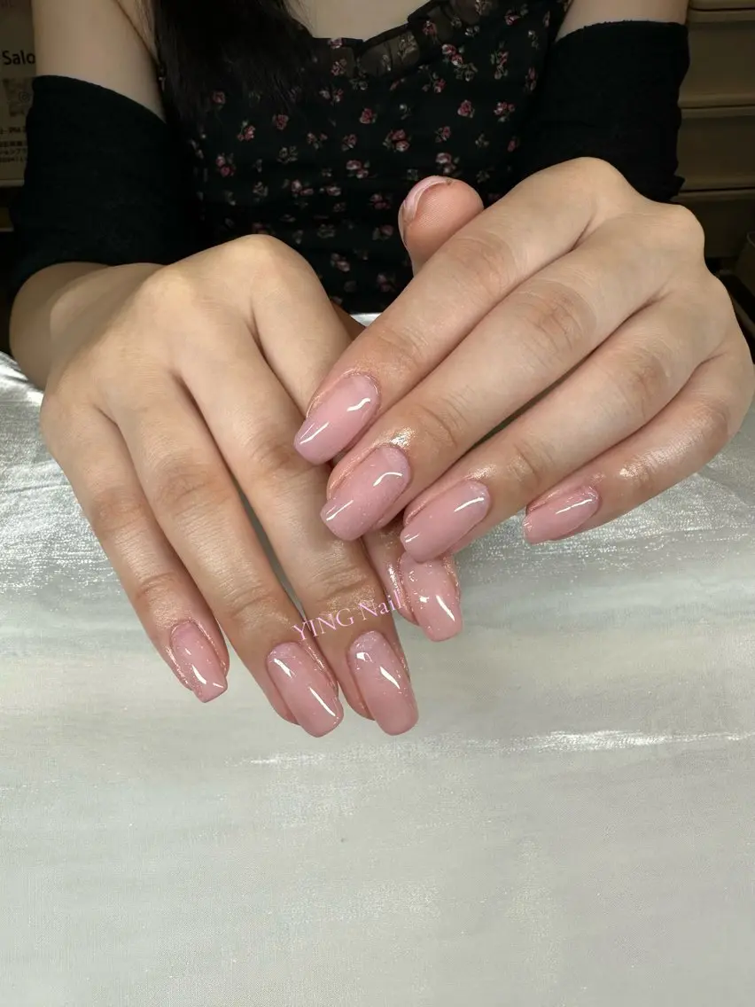 ネイル YING Nail🐶のネイルデザイン